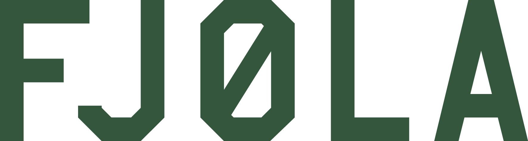 fjøla logo